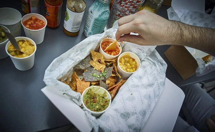 gringo bar menu
