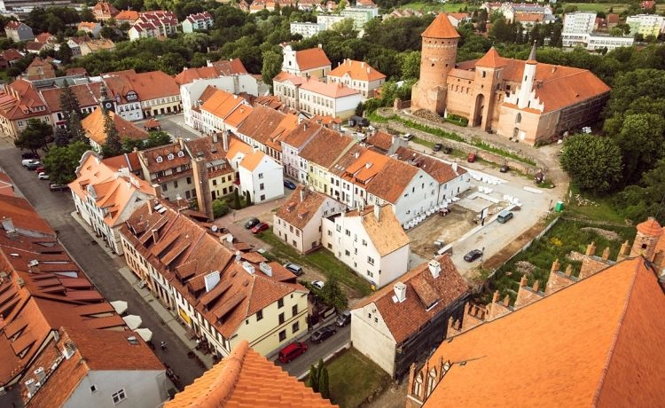 mazury poza sezonem reszel