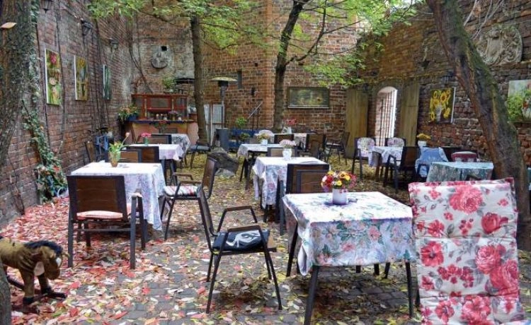 toruń restauracje