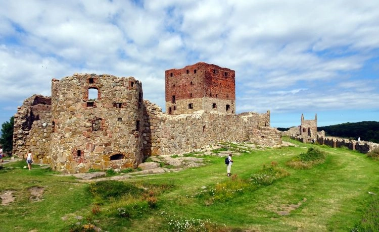 wyspa bornholm