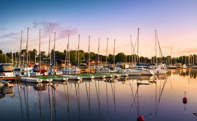 mazury poza sezonem giżycko