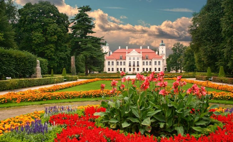 kozłówka muzeum