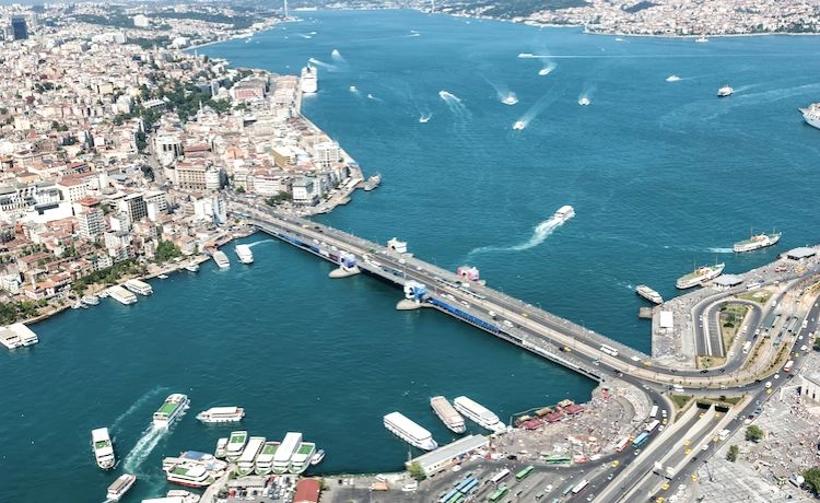 most galata
