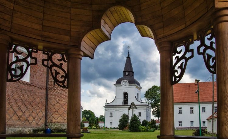 zakon w Supraślu