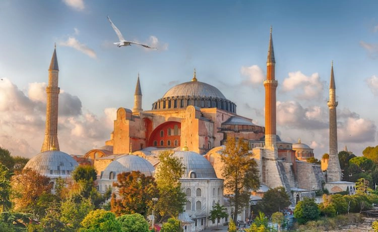 hagia sofia