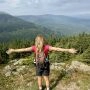 Jesienne szlaki w Karkonoszach