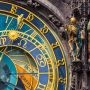 Zegar astronomiczny  Praga Czechy
