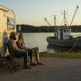 Camping na Mazurach – kamper nad jeziorem i wypoczynek nad wodą