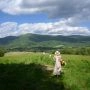 dziki dom w wetlinie bieszczady