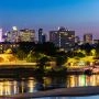 Warszawa co robić w weekend - bulwary nad Wisłą