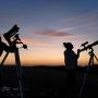 Obserwacja zjawisk astronomicznych na koniec lata