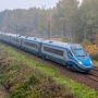 Pociąg pendolino