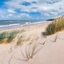 Bałtyk po sezonie plaża Poddąbie