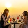Rooftop bar