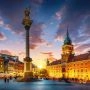 Warszawa starówka