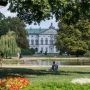 Zabytkowy pałac w nowej odsłonie – dawny Pałac Krasińskich w Warszawie odzyskał swój blask i jest dostępny dla publiczności!