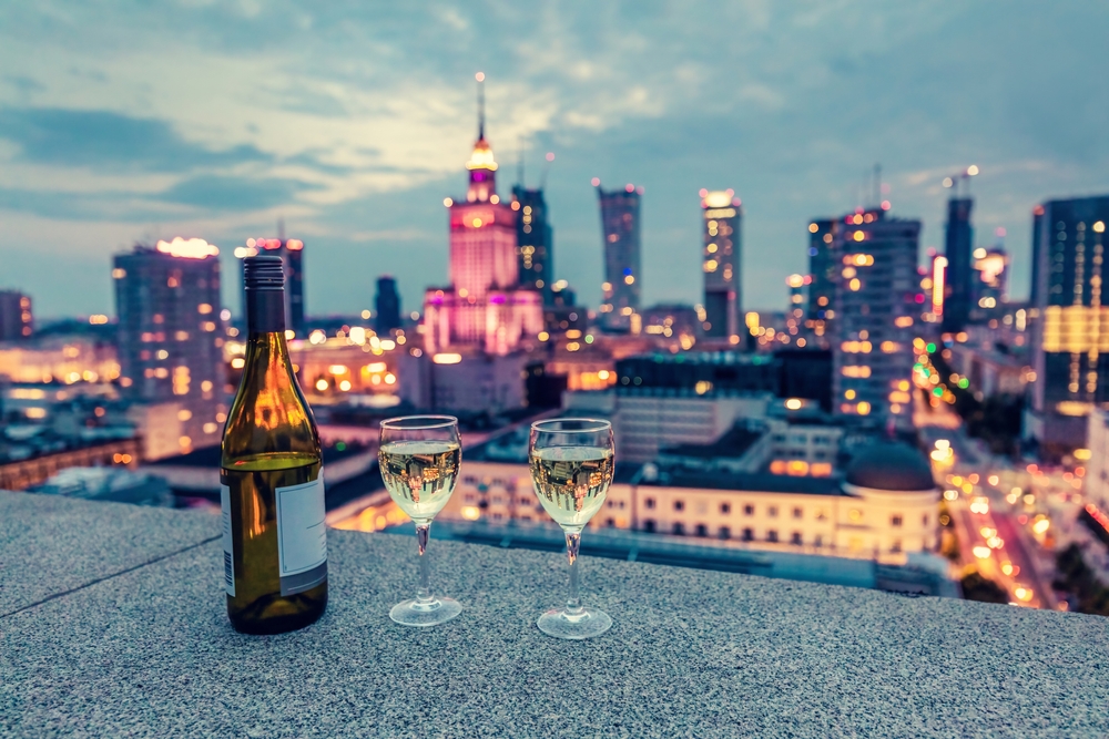Bezpłatne atrakcje na weekend w Warszawie