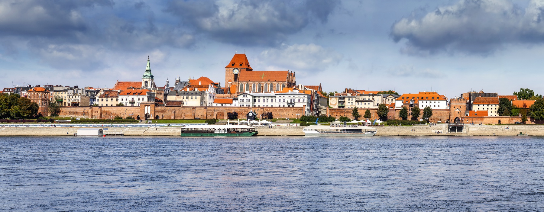 toruń atrakcje