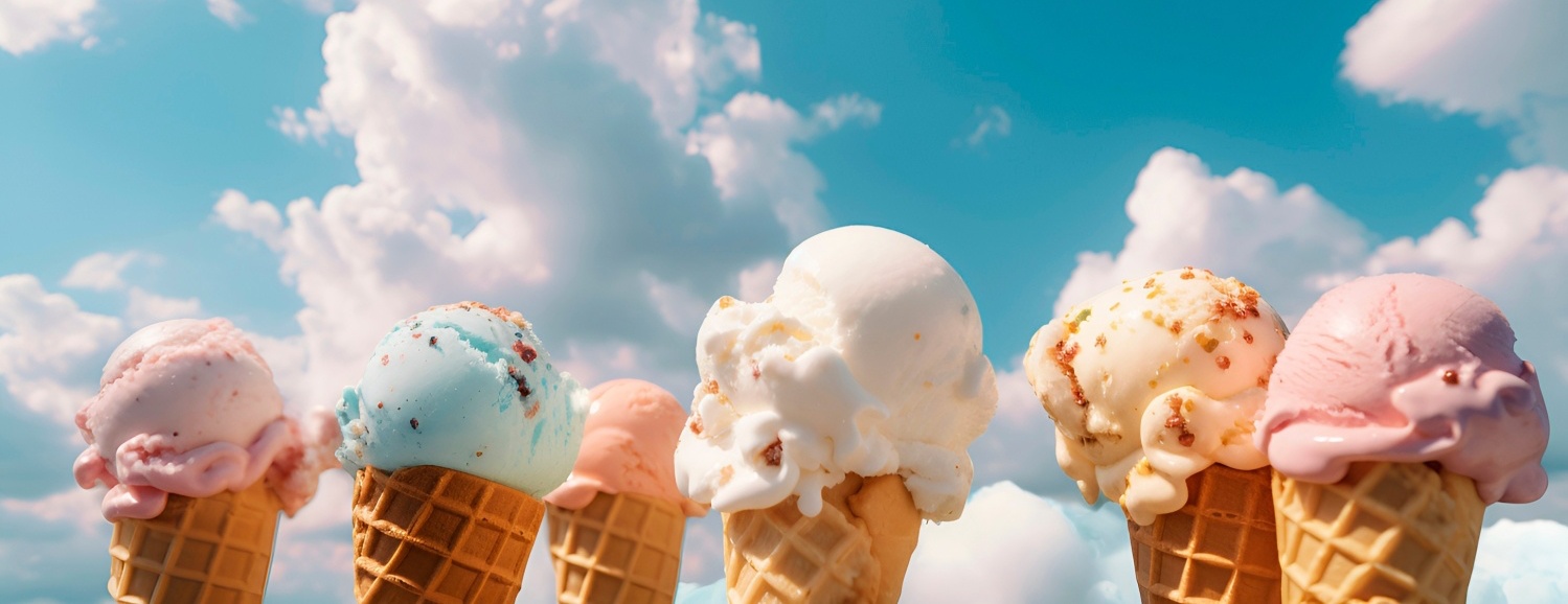 najlepsze lody w warszawie