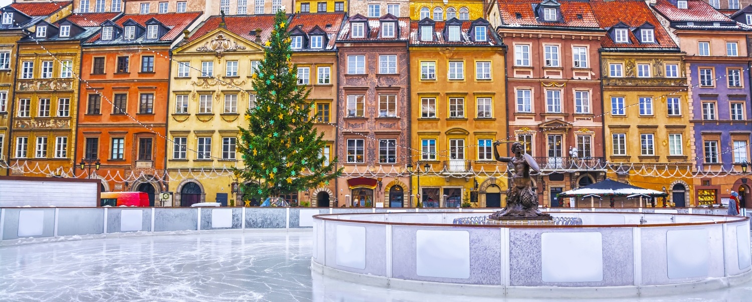 lodowisko warszawa