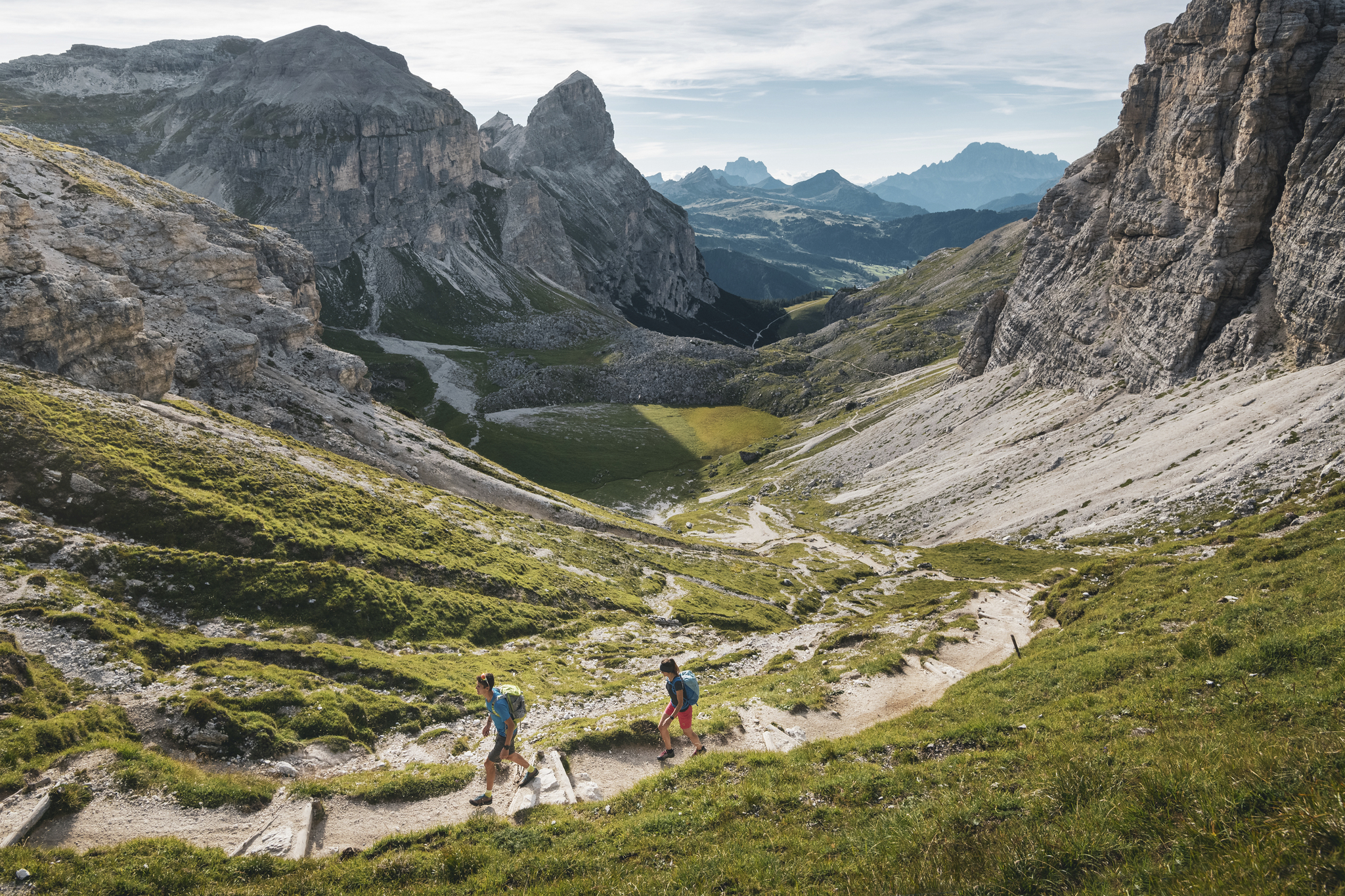 Południowy Tyrol Alta Badia