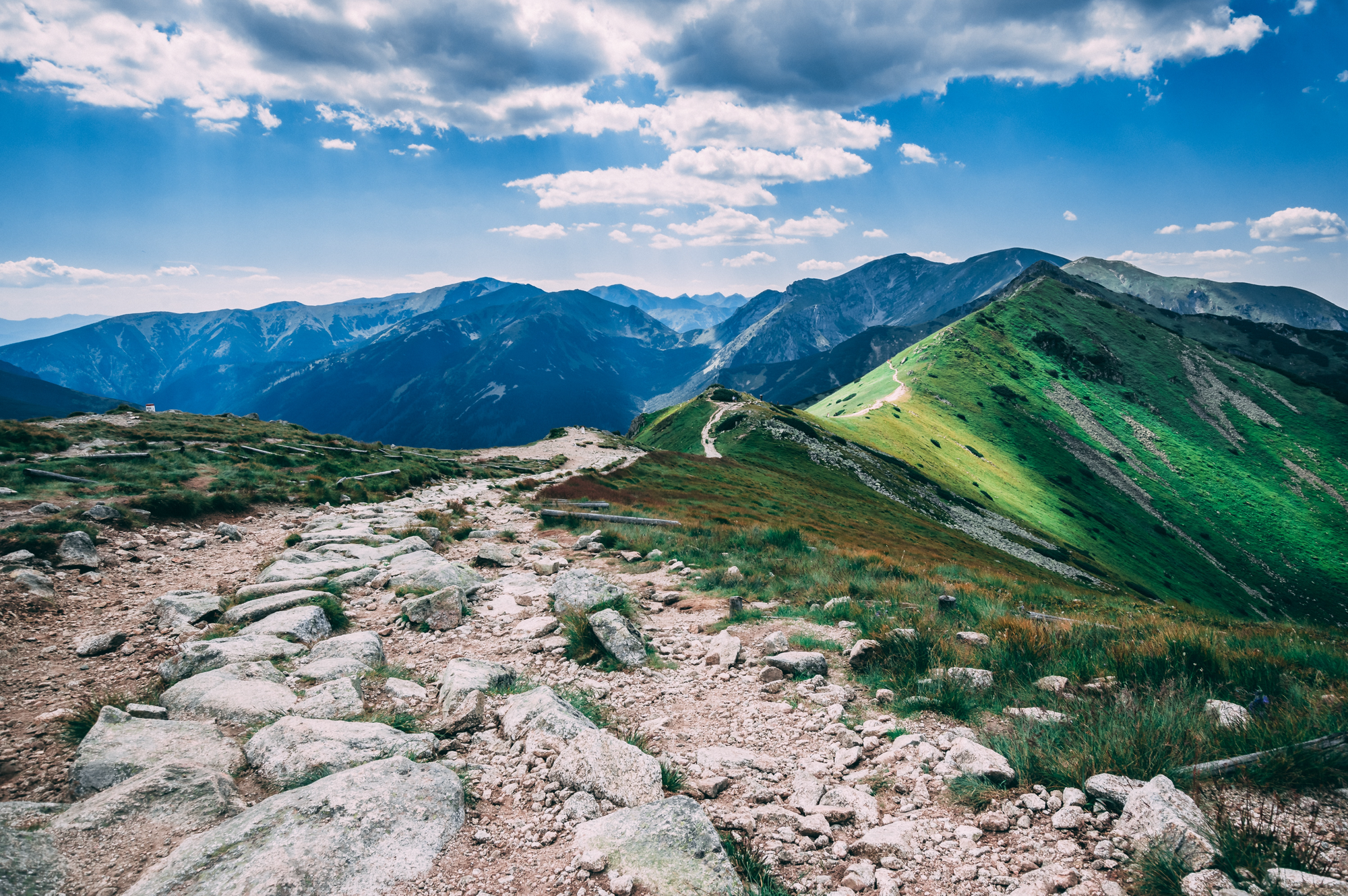 Kasprowy Wierch Tatry