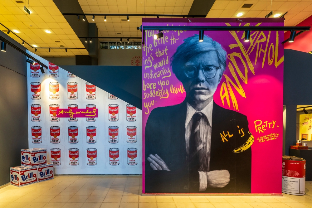 Wystawa Andy Warhol