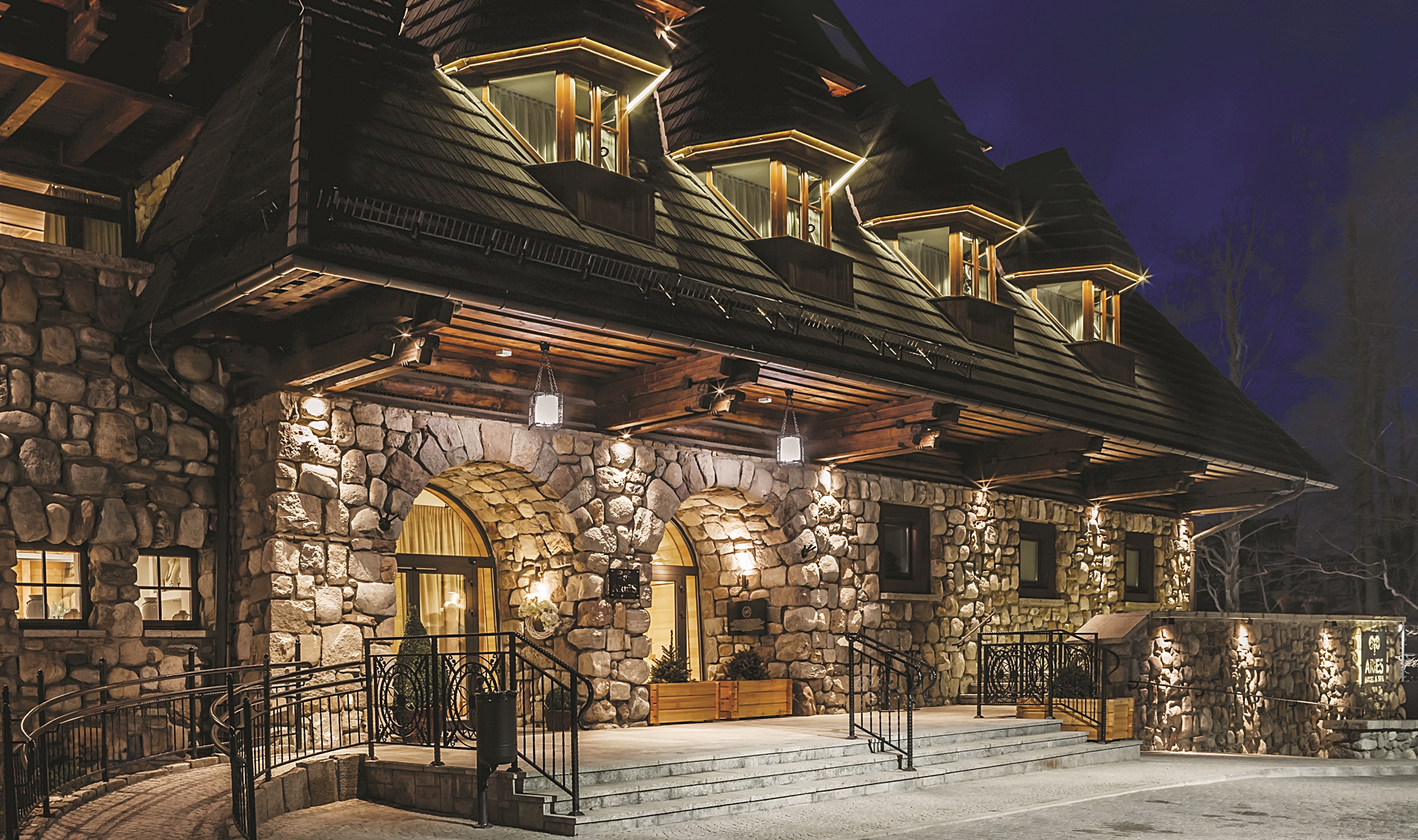 Aries Hotel & SPA Zakopane