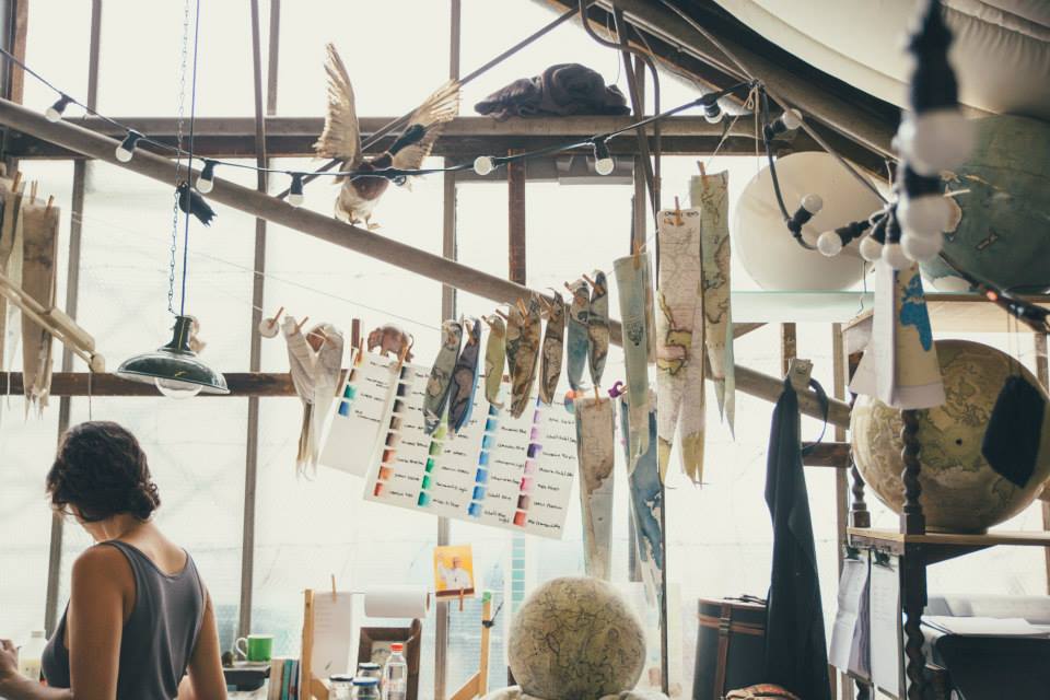 Fot. Fot. Bellerby & Co. Globemakers, Gareth Pon, Tom Bunning, Ana Santl