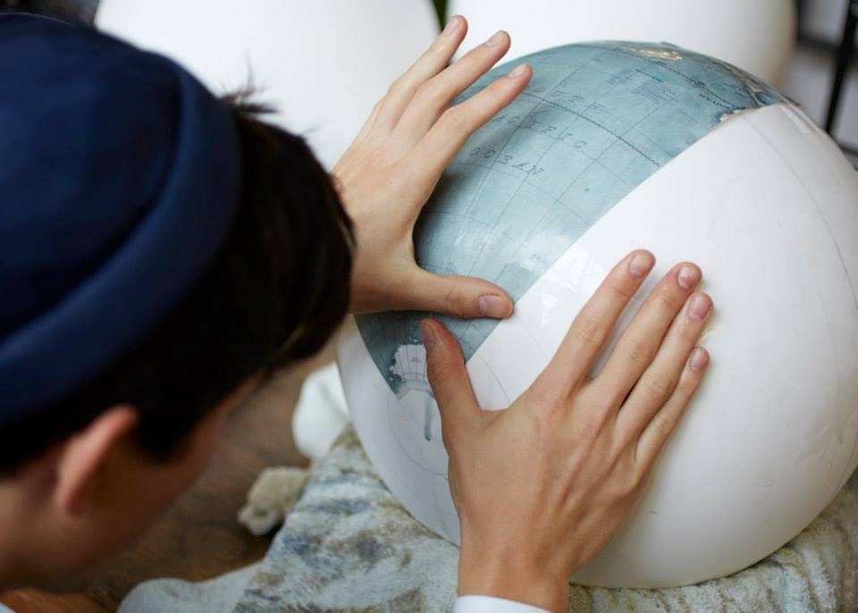 Fot. Fot. Bellerby & Co. Globemakers, Gareth Pon, Tom Bunning, Ana Santl