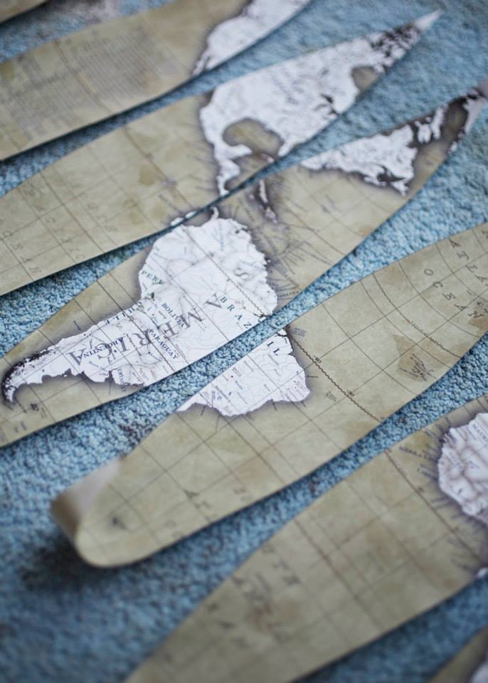 Fot. Fot. Bellerby & Co. Globemakers, Gareth Pon, Tom Bunning, Ana Santl