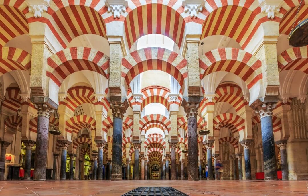 Mezquita Wielki Meczet w Kordobie