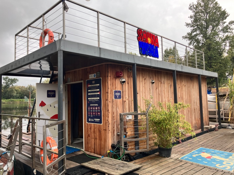 Sauna Wisła