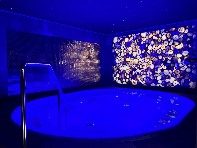 Jacuzzi wodorowe Studio Sante