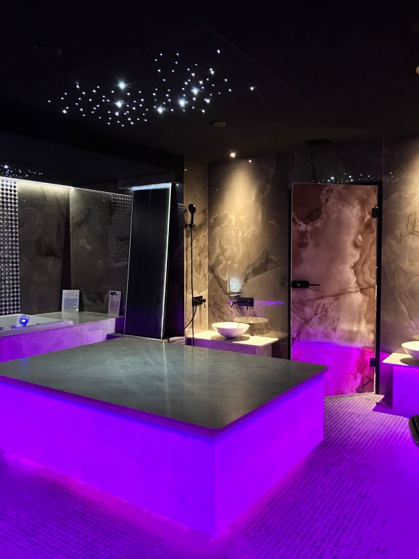 Studio Sante hammam