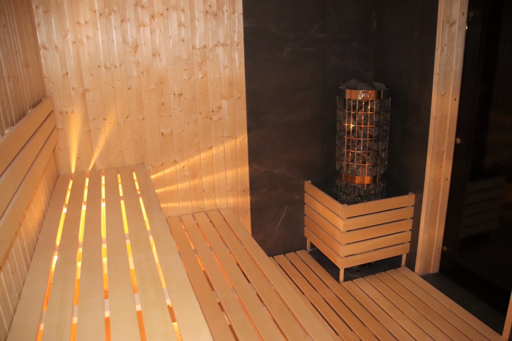 Sauna sucha OSiR Żoliborz