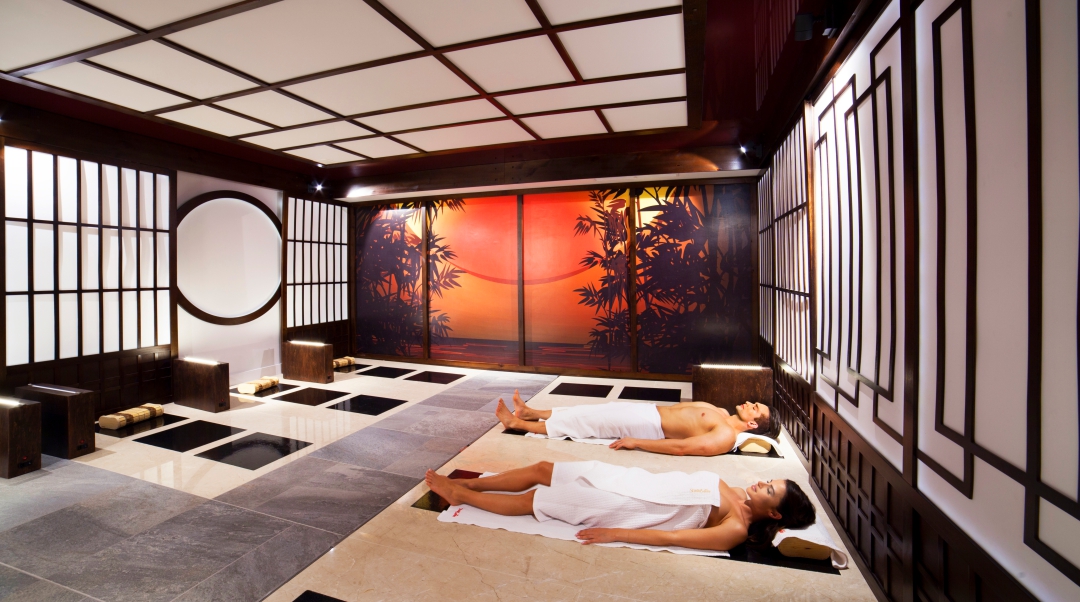 Ganbanyoku Studio Sante