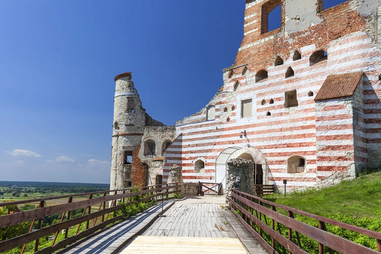 Zamek w Janowcu/ fot. Shutterstock