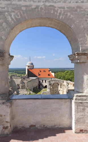 Zamek w Janowcu/ fot. Shutterstock
