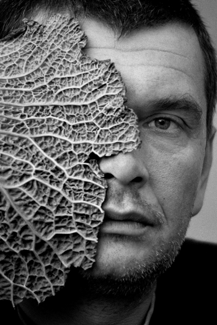 Marcin Świetlicki fotografia Danuty Węgiel