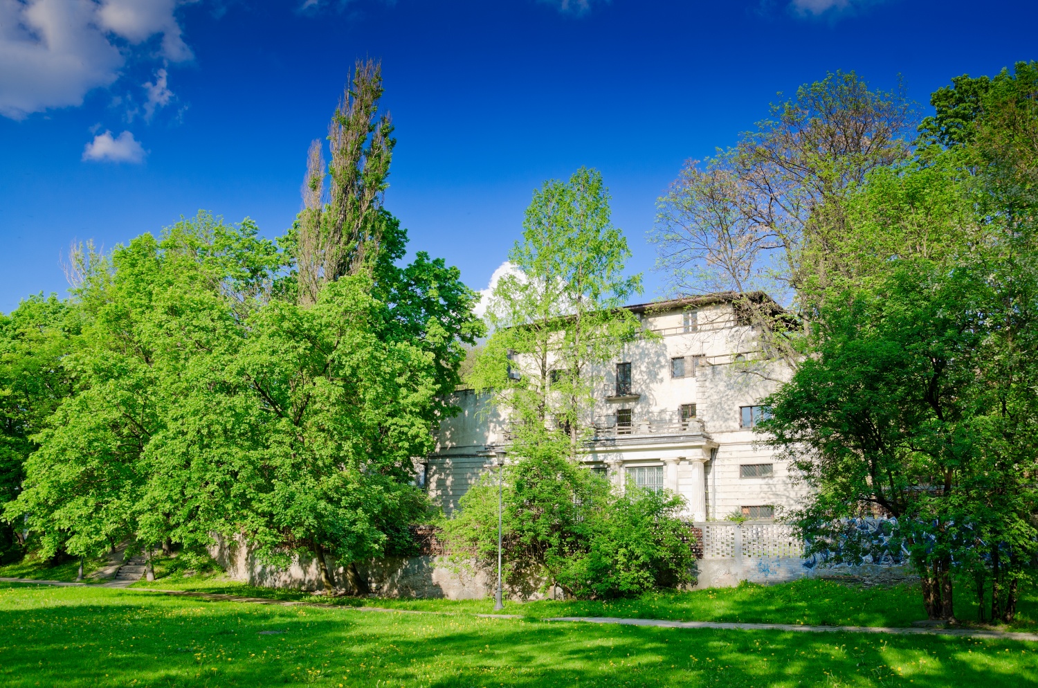 Muzeum Ziemi w Warszawie