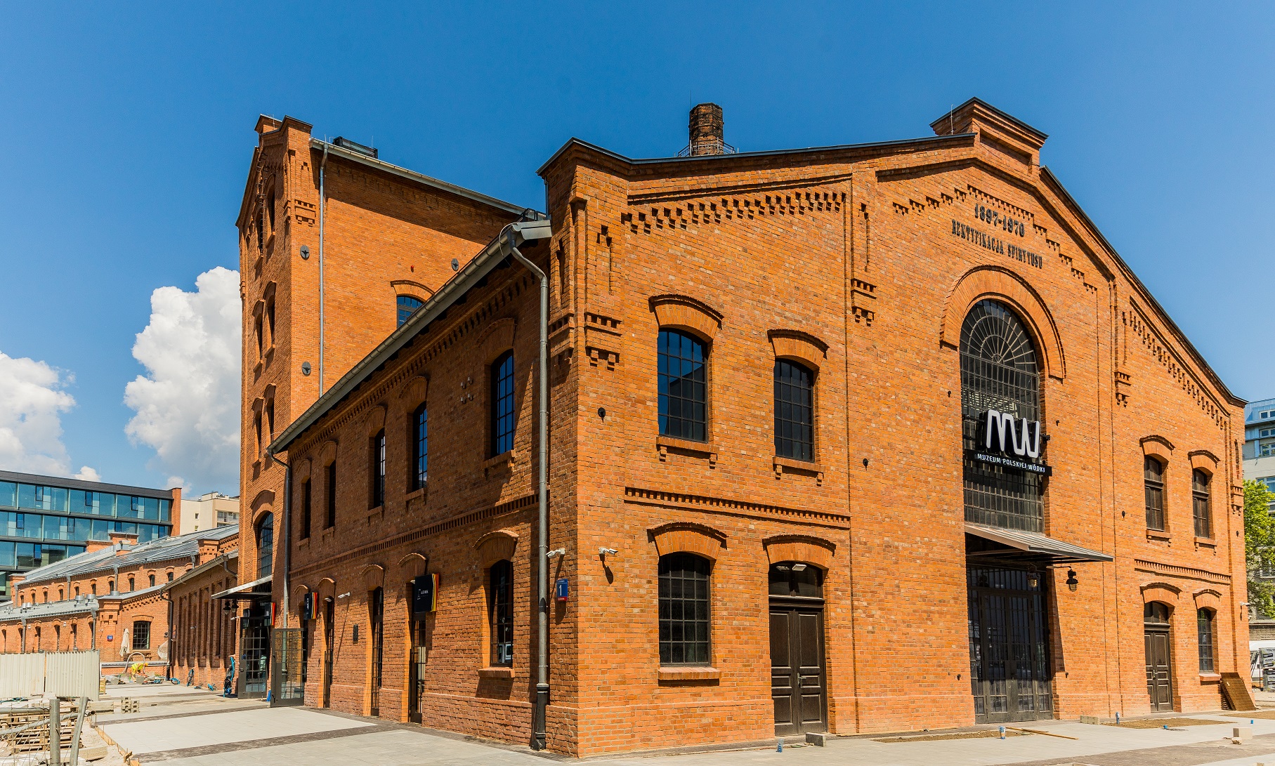 warszawa atrakcje - muzeum wódki polskiej