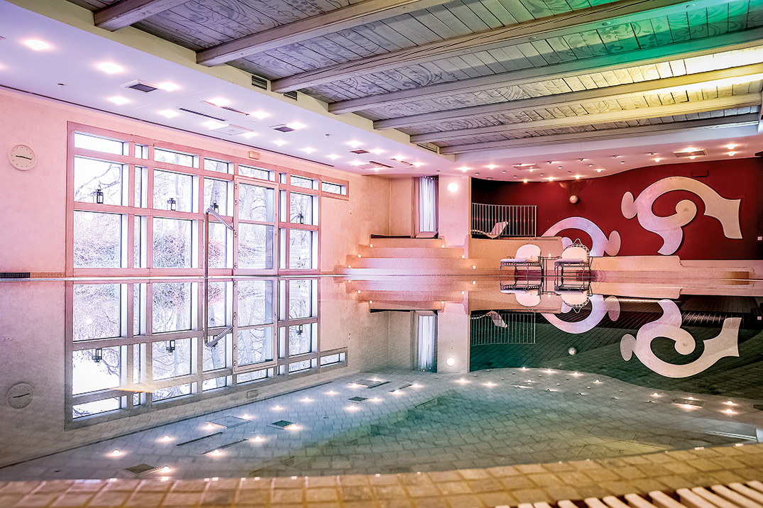 gdzie na wielkanoc - spa w dworze oliwskim
