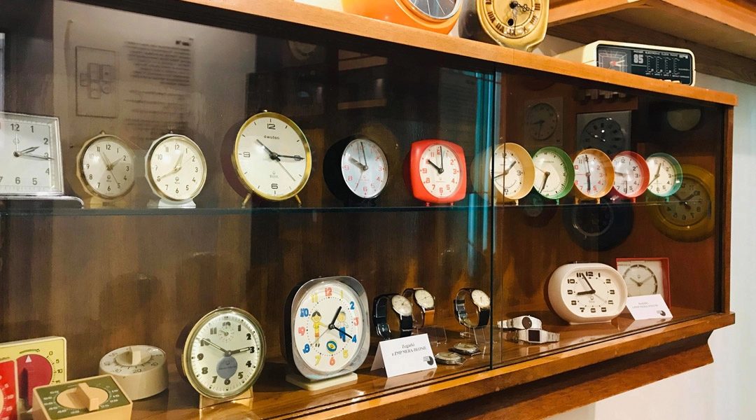 co w warszawie - muzeum polskich zegarów