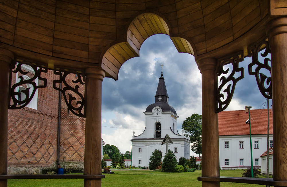 zakon w Supraślu