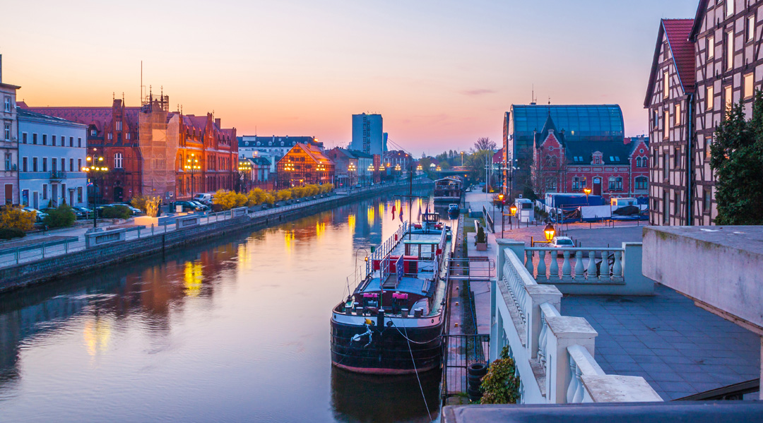 bydgoszcz majówka w polsce