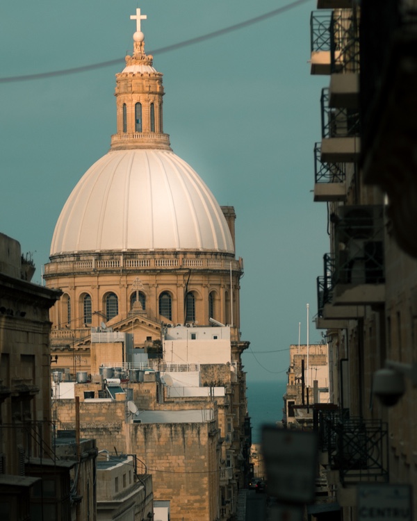 Valetta Malta