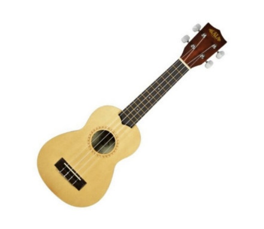 ukulele sopranowe