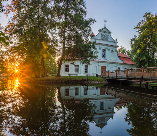 kościół zwierzyniec