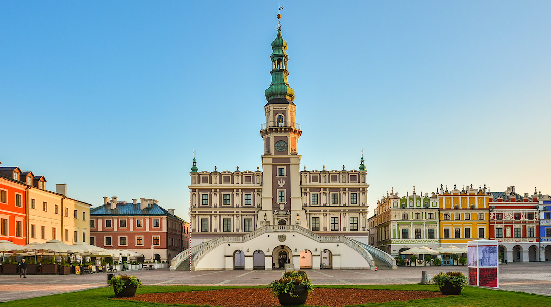 zamość